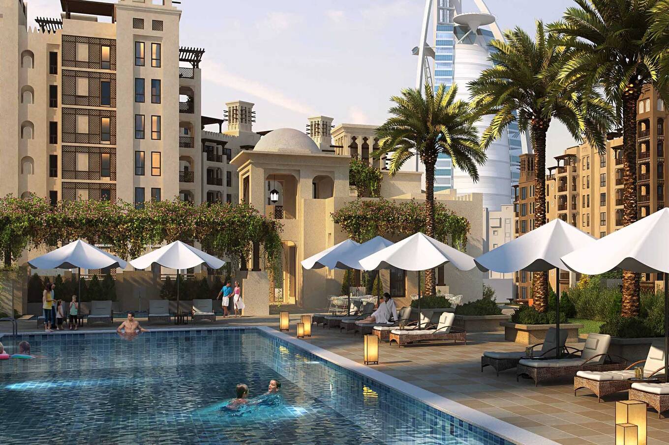 Madinat Jumeirah Living Lamtara